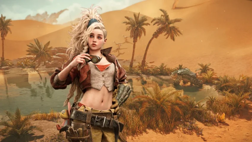 El gran éxito de Monster Hunter Wilds