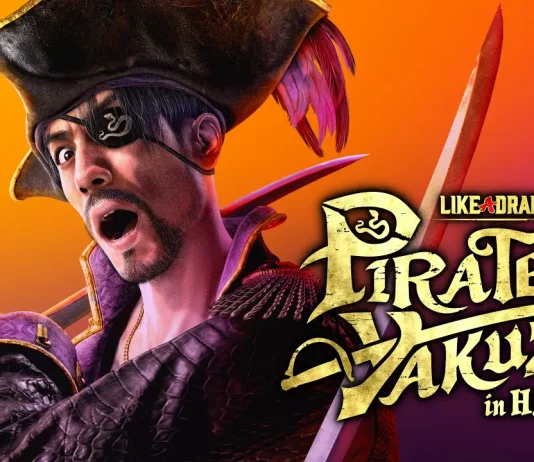 Like a Dragon: Pirate Yakuza in Hawaii – Análisis pirate in hawaii
