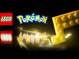 Colaboración entre Pokémon y LEGO: 30 aniversario con una línea de juguetes nueva pokemon