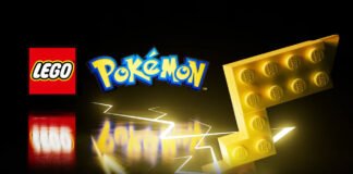 Colaboración entre Pokémon y LEGO: 30 aniversario con una línea de juguetes nueva pokemon