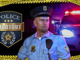 Police Shootout – Análisis police shootout game