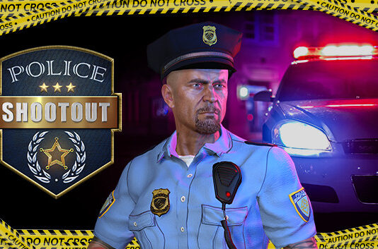 Police Shootout – Análisis police shootout game
