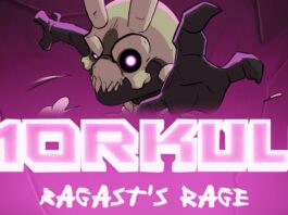 Morkull Ragast’s Rage – Análisis portada