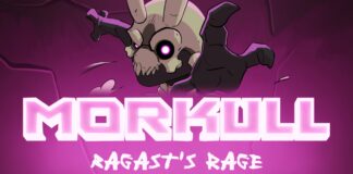 Morkull Ragast’s Rage – Análisis portada
