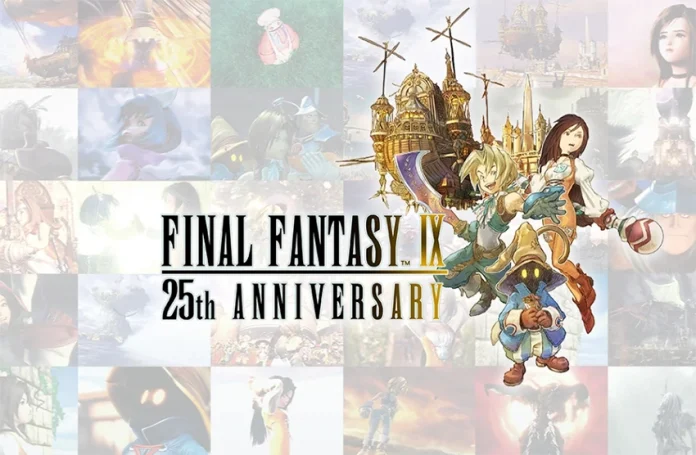 El remake de Final Fantasy IX