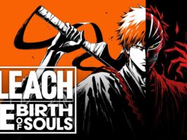BLEACH: Rebirth of Souls – Análisis BLEACH: Rebirth of Souls