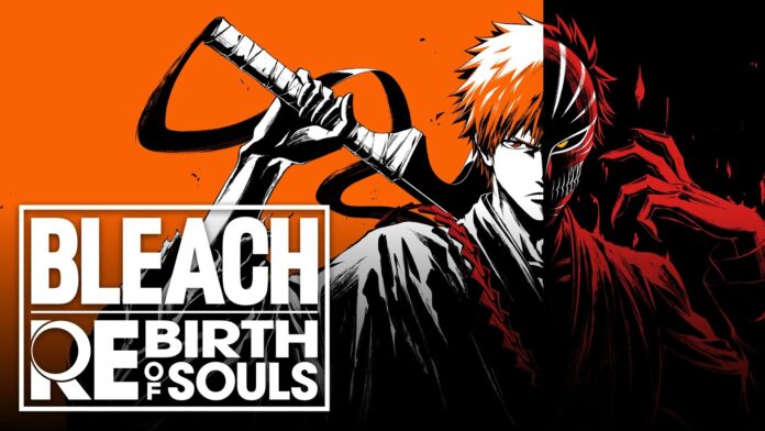 BLEACH: Rebirth of Souls BLEACH: Rebirth of Souls