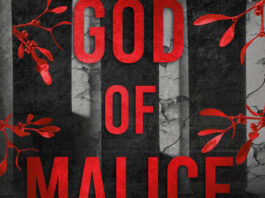 Reseña de «God of Malice» de Rina Kent Portada de "God of Malice" de Rina Kent.