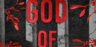 Reseña de «God of Malice» de Rina Kent Portada de "God of Malice" de Rina Kent.