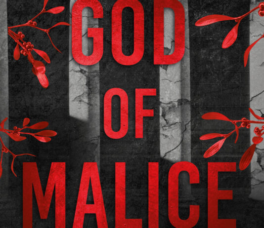 Reseña de «God of Malice» de Rina Kent Portada de "God of Malice" de Rina Kent.