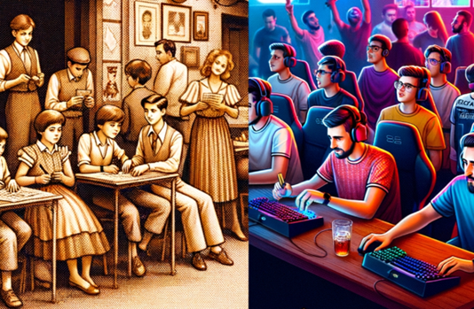 De la Quiniela al CS:GO: La transformación digital del ocio juvenil en España