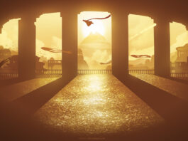 El gran viaje de Journey Journey wallpaper by O-l-i-v-i