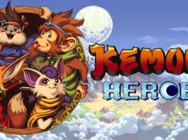 Kemono Heroes — Análisis Kemono Heroes