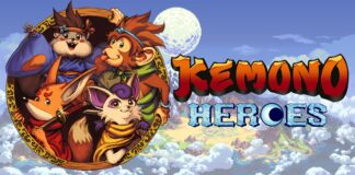 Kemono Heroes — Análisis Kemono Heroes
