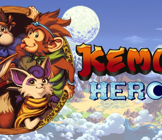 Kemono Heroes — Análisis Kemono Heroes