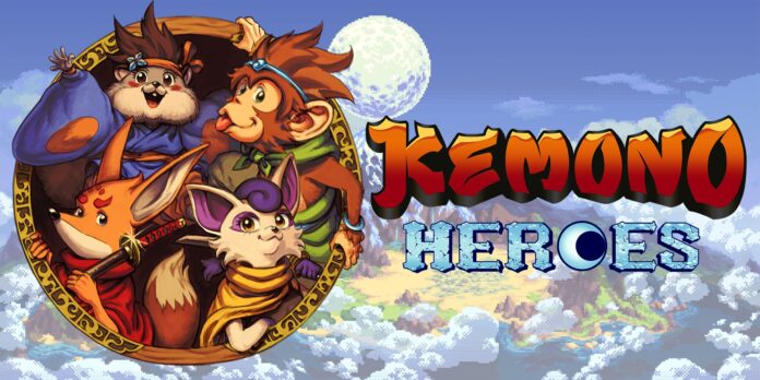 Kemono Heroes