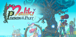 Viaja en el tiempo con Maliki Poison of the Past Maliki Poison of the Past portada