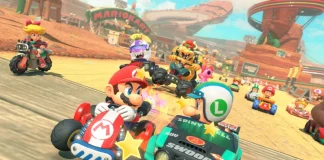 Nintendo sube el precio de los juegos hasta los 90€ Mario kart world precio
