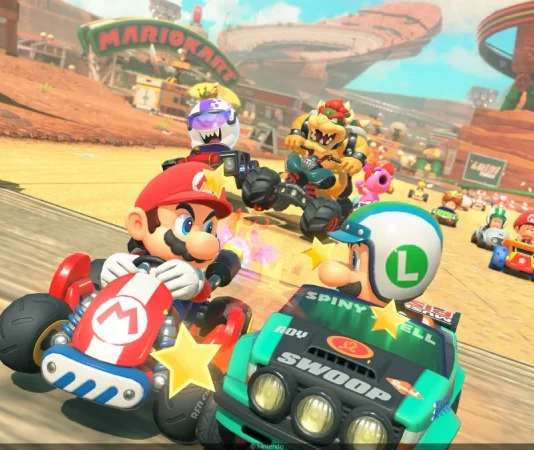 Nintendo sube el precio de los juegos hasta los 90€ Mario kart world precio