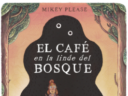 El café en la linde del bosque