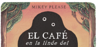 El café en la linde del bosque