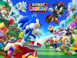 Sonic Rumble llegará como F2P el 8 de mayo Sonic Rumble