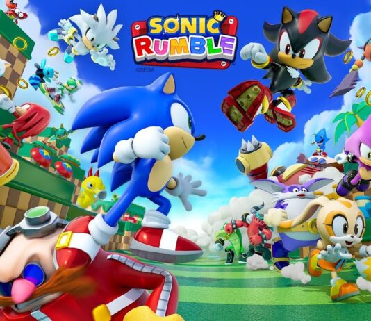 Sonic Rumble llegará como F2P el 8 de mayo Sonic Rumble