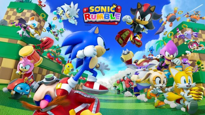 Sonic Rumble