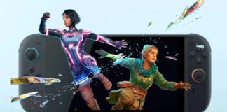 Split Fiction permitirá compartir partidas entre Switch y Switch 2 Split Fiction