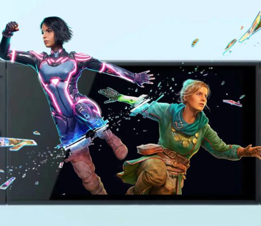 Split Fiction permitirá compartir partidas entre Switch y Switch 2 Split Fiction
