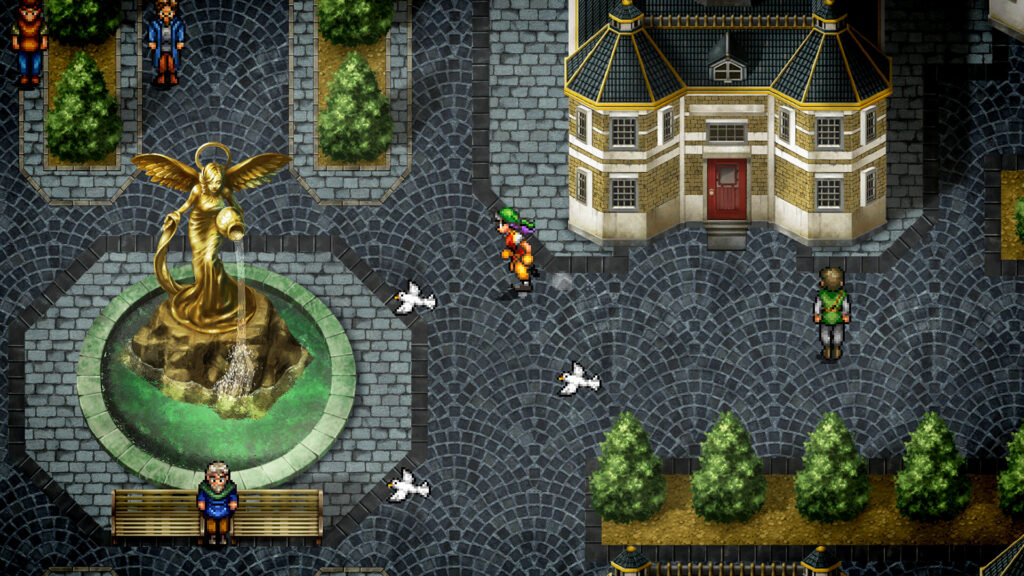 Suikoden I&II HD Remaster 1