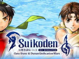 Suikoden I&II HD Remaster — Análisis Suikoden I&II HD Remaster