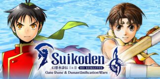 Suikoden I&II HD Remaster — Análisis Suikoden I&II HD Remaster