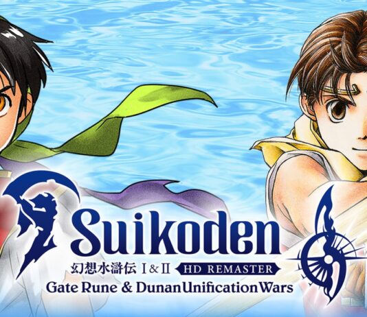 Suikoden I&II HD Remaster — Análisis Suikoden I&II HD Remaster