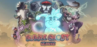 Bubble Ghost Remake – Análisis bubble ghost remake review