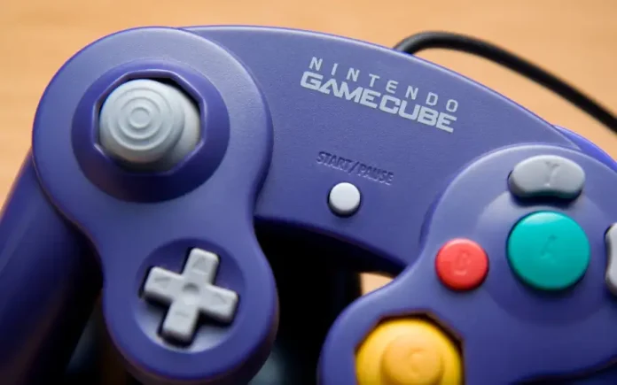 game cube