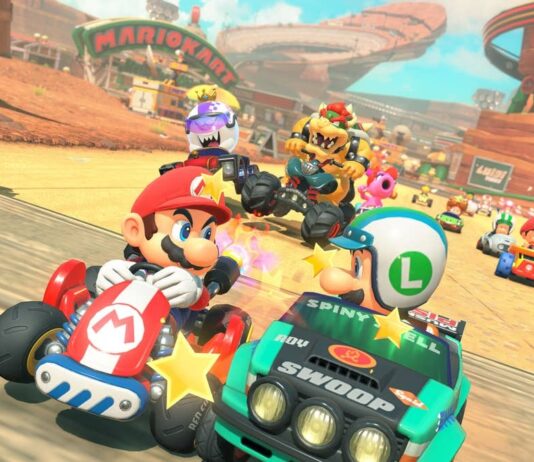Mario Kart World desvela todos sus nuevos circuitos kartorld