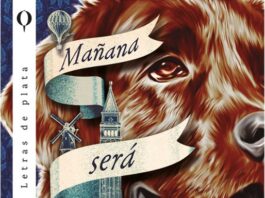 «Mañana será otro día» o la inquebrantable fidelidad de un perro Portada de Mañana será otro día