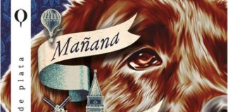 «Mañana será otro día» o la inquebrantable fidelidad de un perro Portada de Mañana será otro día