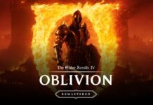 Oblivion: Remastered – The Elder Scrolls IV llega a Switch 2 con su mejor versión oblivion remastered portada