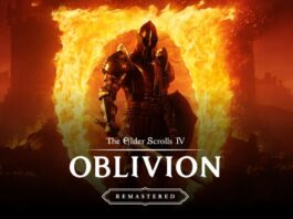 Oblivion: Remastered – The Elder Scrolls IV llega a Switch 2 con su mejor versión oblivion remastered portada