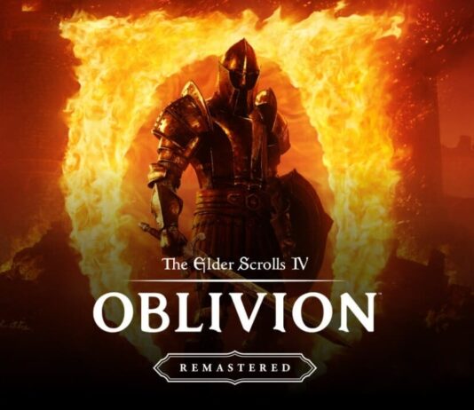Ya puedes jugar a The Elder Scrolls IV: Oblivion Remastered oblivion remastered portada