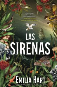 Portada de "Las Sirenas"