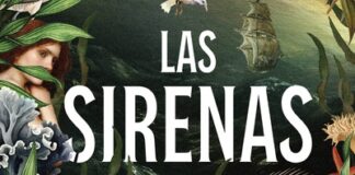 «Las sirenas», tres historias unidas por el mar Portada de "Las Sirenas"