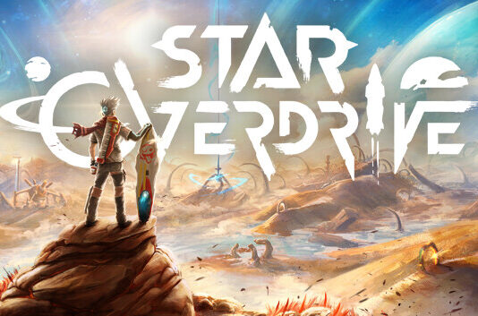 Star Overdrive – Análisis portada2