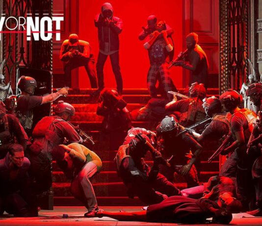 Ready or Not llegará a consolas este verano ready or not