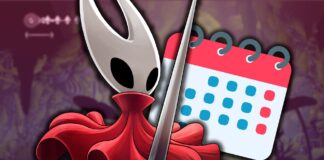 Silksong vuelve al trono como juego más deseado de este año silkson