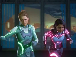 Split Fiction llega de lanzamiento a Nintendo Switch 2 Split Fiction Nintendo Switch 2