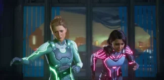 Split Fiction llega de lanzamiento a Nintendo Switch 2 Split Fiction Nintendo Switch 2