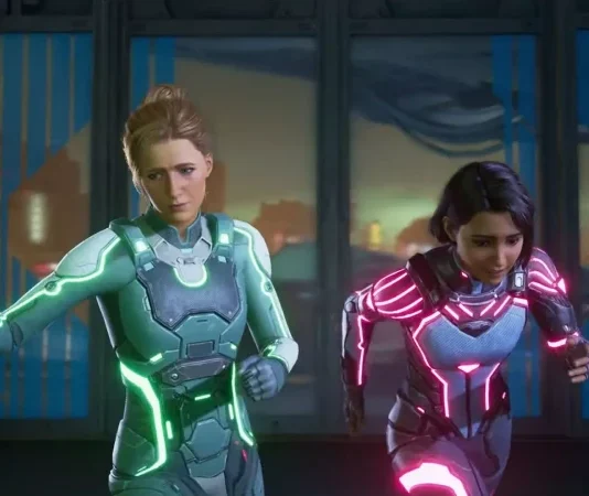 Split Fiction llega de lanzamiento a Nintendo Switch 2 Split Fiction Nintendo Switch 2